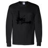 Unisex Ultra Cotton® Long Sleeve Pocket T-Shirt Thumbnail