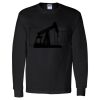 Unisex Ultra Cotton® Long Sleeve Pocket T-Shirt Thumbnail