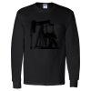 Unisex Ultra Cotton® Long Sleeve Pocket T-Shirt Thumbnail