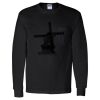 Unisex Ultra Cotton® Long Sleeve Pocket T-Shirt Thumbnail