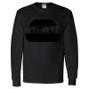 Unisex Ultra Cotton® Long Sleeve Pocket T-Shirt Thumbnail