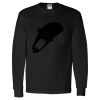 Unisex Ultra Cotton® Long Sleeve Pocket T-Shirt Thumbnail