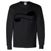 Unisex Ultra Cotton® Long Sleeve Pocket T-Shirt Thumbnail