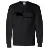 Unisex Ultra Cotton® Long Sleeve Pocket T-Shirt Thumbnail
