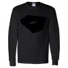 Unisex Ultra Cotton® Long Sleeve Pocket T-Shirt Thumbnail