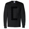 Unisex Ultra Cotton® Long Sleeve Pocket T-Shirt Thumbnail
