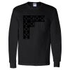Unisex Ultra Cotton® Long Sleeve Pocket T-Shirt Thumbnail