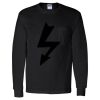 Unisex Ultra Cotton® Long Sleeve Pocket T-Shirt Thumbnail
