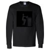 Unisex Ultra Cotton® Long Sleeve Pocket T-Shirt Thumbnail