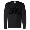 Unisex Ultra Cotton® Long Sleeve Pocket T-Shirt Thumbnail