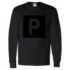 Unisex Ultra Cotton® Long Sleeve Pocket T-Shirt Thumbnail