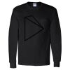 Unisex Ultra Cotton® Long Sleeve Pocket T-Shirt Thumbnail