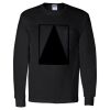 Unisex Ultra Cotton® Long Sleeve Pocket T-Shirt Thumbnail