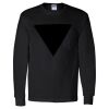 Unisex Ultra Cotton® Long Sleeve Pocket T-Shirt Thumbnail