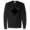 Unisex Ultra Cotton® Long Sleeve Pocket T-Shirt Thumbnail