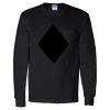 Unisex Ultra Cotton® Long Sleeve Pocket T-Shirt Thumbnail
