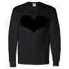 Unisex Ultra Cotton® Long Sleeve Pocket T-Shirt Thumbnail
