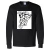 Unisex Ultra Cotton® Long Sleeve Pocket T-Shirt Thumbnail