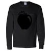 Unisex Ultra Cotton® Long Sleeve Pocket T-Shirt Thumbnail