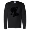 Unisex Ultra Cotton® Long Sleeve Pocket T-Shirt Thumbnail