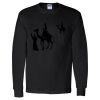 Unisex Ultra Cotton® Long Sleeve Pocket T-Shirt Thumbnail