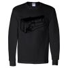 Unisex Ultra Cotton® Long Sleeve Pocket T-Shirt Thumbnail