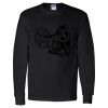 Unisex Ultra Cotton® Long Sleeve Pocket T-Shirt Thumbnail