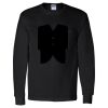 Unisex Ultra Cotton® Long Sleeve Pocket T-Shirt Thumbnail