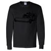 Unisex Ultra Cotton® Long Sleeve Pocket T-Shirt Thumbnail