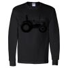 Unisex Ultra Cotton® Long Sleeve Pocket T-Shirt Thumbnail