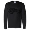 Unisex Ultra Cotton® Long Sleeve Pocket T-Shirt Thumbnail