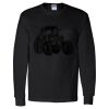 Unisex Ultra Cotton® Long Sleeve Pocket T-Shirt Thumbnail