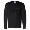 Unisex Ultra Cotton® Long Sleeve Pocket T-Shirt Thumbnail