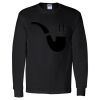 Unisex Ultra Cotton® Long Sleeve Pocket T-Shirt Thumbnail