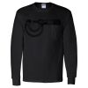 Unisex Ultra Cotton® Long Sleeve Pocket T-Shirt Thumbnail