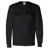 Unisex Ultra Cotton® Long Sleeve Pocket T-Shirt Thumbnail