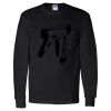 Unisex Ultra Cotton® Long Sleeve Pocket T-Shirt Thumbnail