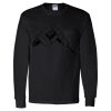 Unisex Ultra Cotton® Long Sleeve Pocket T-Shirt Thumbnail