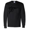 Unisex Ultra Cotton® Long Sleeve Pocket T-Shirt Thumbnail
