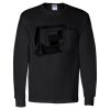 Unisex Ultra Cotton® Long Sleeve Pocket T-Shirt Thumbnail