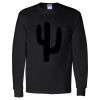 Unisex Ultra Cotton® Long Sleeve Pocket T-Shirt Thumbnail