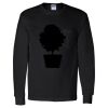 Unisex Ultra Cotton® Long Sleeve Pocket T-Shirt Thumbnail