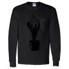 Unisex Ultra Cotton® Long Sleeve Pocket T-Shirt Thumbnail