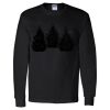 Unisex Ultra Cotton® Long Sleeve Pocket T-Shirt Thumbnail