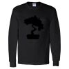 Unisex Ultra Cotton® Long Sleeve Pocket T-Shirt Thumbnail