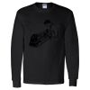 Unisex Ultra Cotton® Long Sleeve Pocket T-Shirt Thumbnail