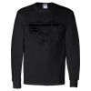 Unisex Ultra Cotton® Long Sleeve Pocket T-Shirt Thumbnail