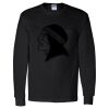 Unisex Ultra Cotton® Long Sleeve Pocket T-Shirt Thumbnail