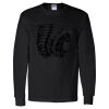 Unisex Ultra Cotton® Long Sleeve Pocket T-Shirt Thumbnail