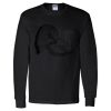 Unisex Ultra Cotton® Long Sleeve Pocket T-Shirt Thumbnail